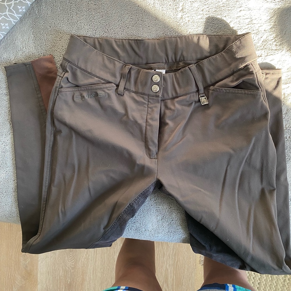 brown Romfh 30R full seat